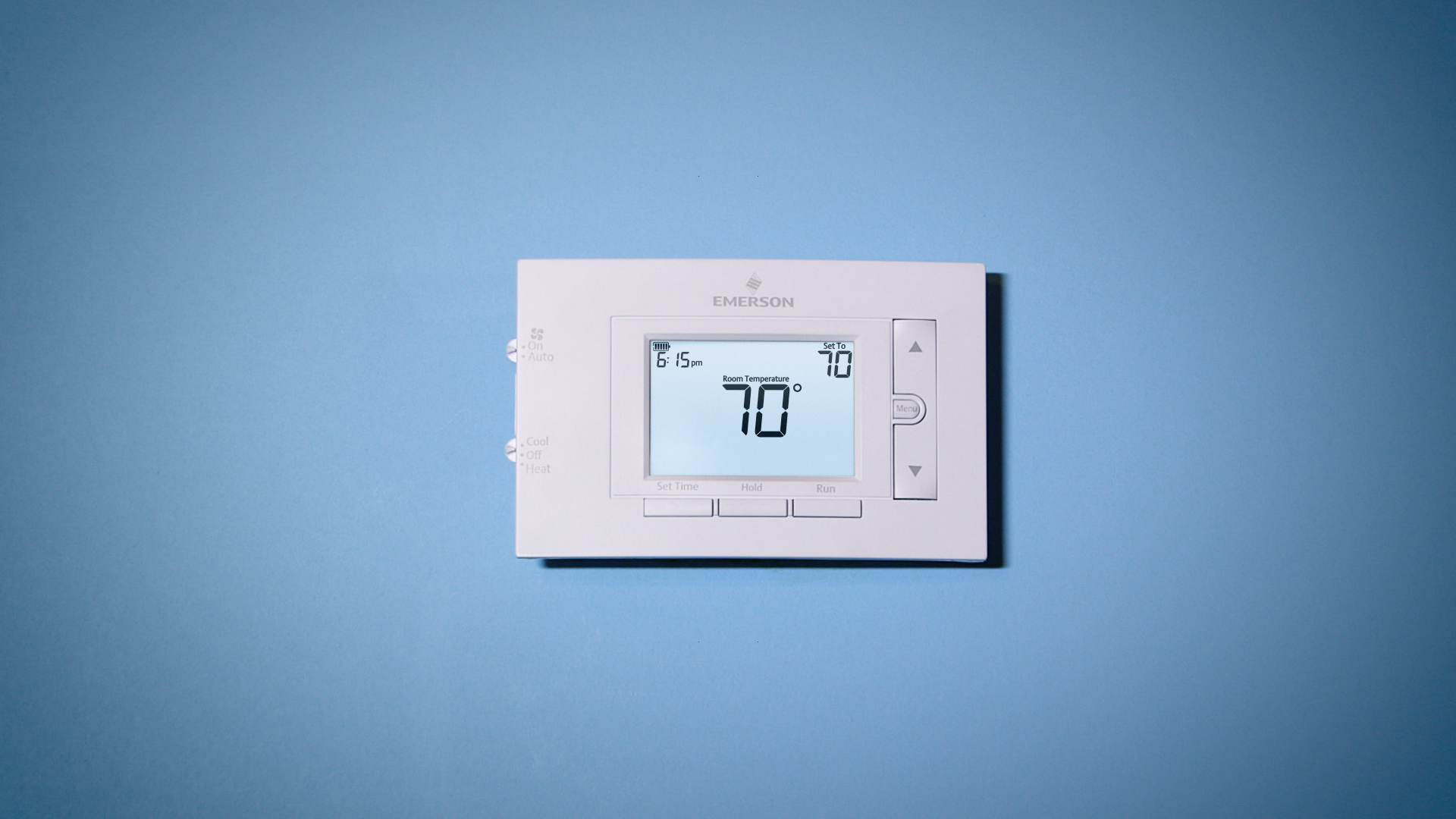 Emerson Thermostat