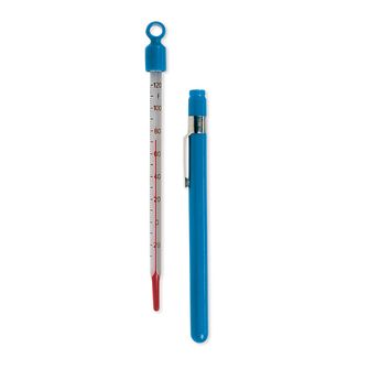 Glass Stick -30/120F Thermometer 1051-04-1