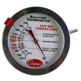 Tea thermometer  Betjeman & Barton